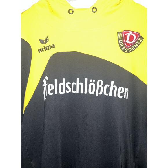 Dynamo Dresden Erika Hoodie Size L - Picture 2 of 9